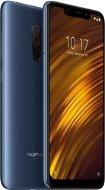 Xiaomi Pocophone F1 LTE 64GB Blue - Mobile Phone