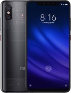 Xiaomi Mi 8 Pro 128GB Transparent - Mobile Phone