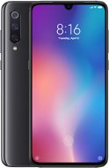 Xiaomi Mi 9 LTE 64GB Black - Mobile Phone