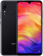 Xiaomi Redmi Note 7 LTE 32GB Black - Mobile Phone