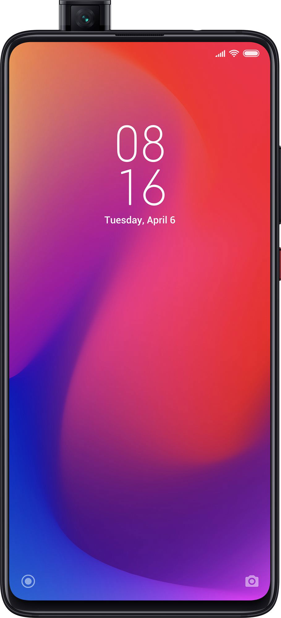 Xiaomi Mi 9T Pro LTE 64GB Black - Mobile Phone | Alza.cz