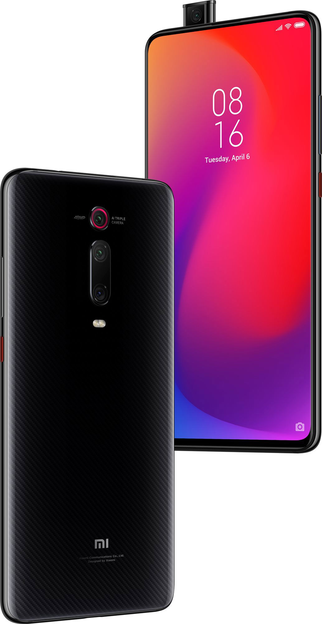 Xiaomi Mi 9T Pro LTE 64GB Black - Mobile Phone | Alza.cz