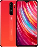 Xiaomi Redmi Note 8 Pro LTE 64GB Orange - Mobile Phone
