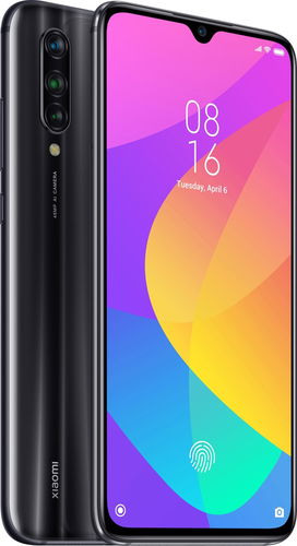 Xiaomi Mi 9 Lite LTE 64GB černá - Mobilní telefon - Hlavní obrázek