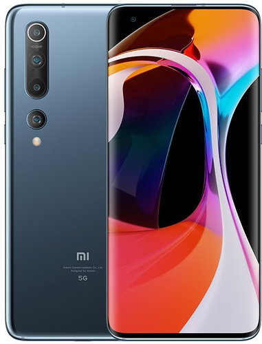 Xiaomi Mi 10 5G 256GB Grau - Handy - Hauptbild