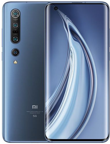 Xiaomi Mi 10 Pro 5G šedá - Mobilní telefon - Hlavní obrázek