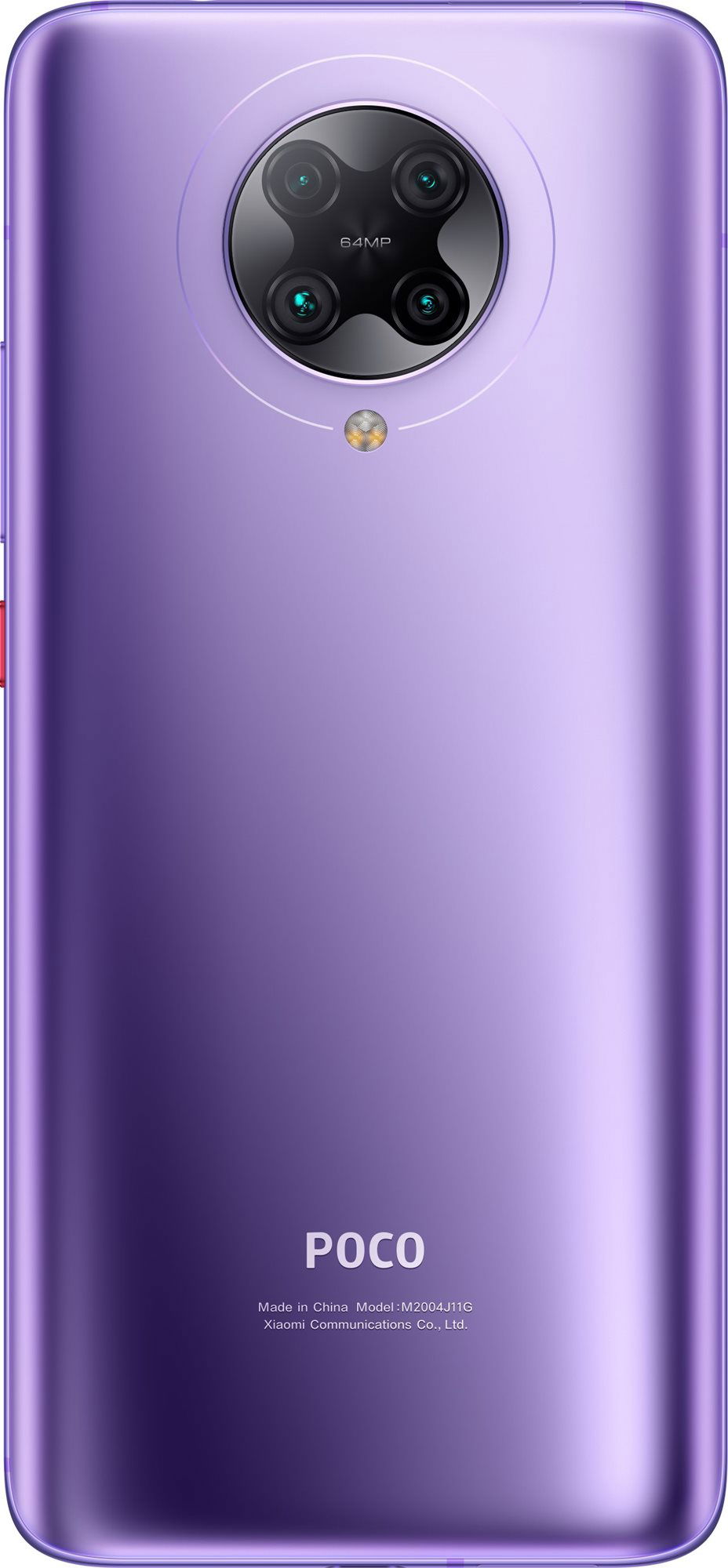 日本の直営店舗 Xiaomi POCO f2 pro Electric purple - スマートフォン ...