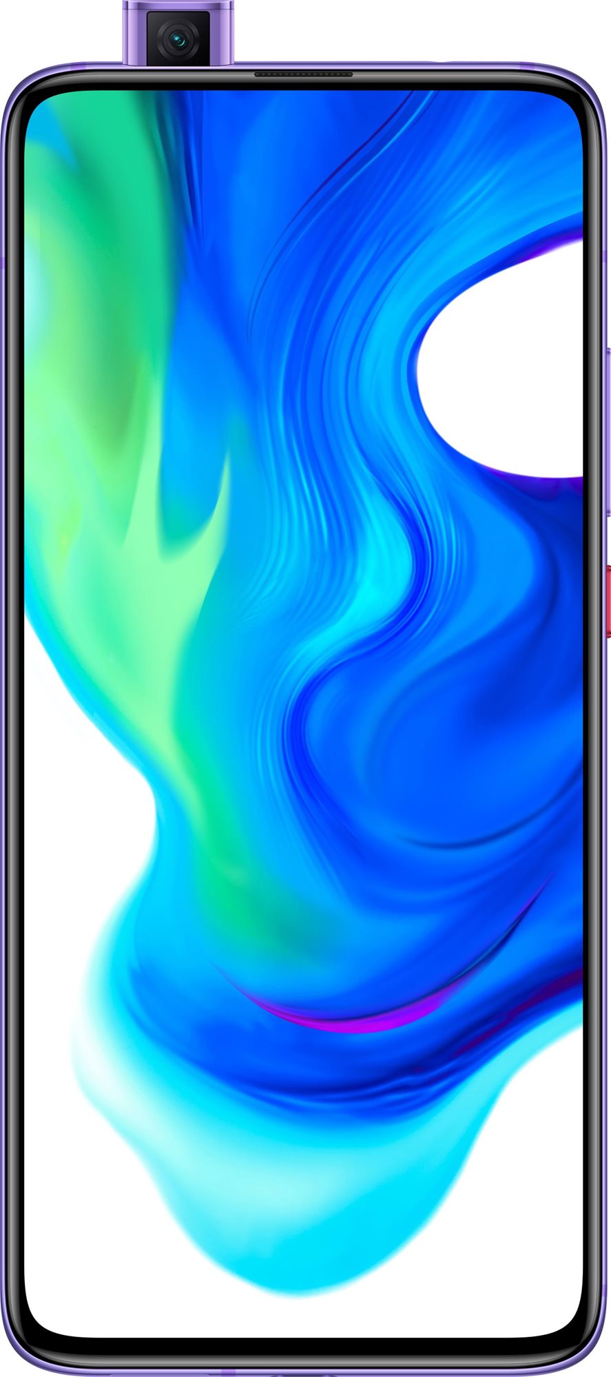 Xiaomi POCO F2 Pro 128GB RAM6GB パープル