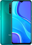 Xiaomi Redmi 9 64 GB Grün - Handy