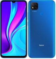 Xiaomi Redmi 9C 64GB Blue - Mobile Phone