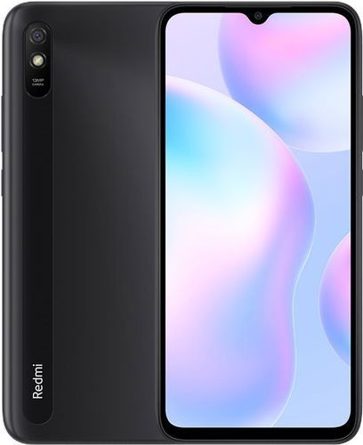 Xiaomi Redmi 9A šedá - Mobilní telefon - Hlavní obrázek