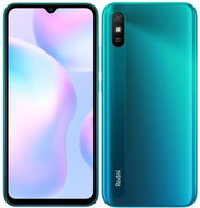 Xiaomi Redmi 9A blau-grün - Handy