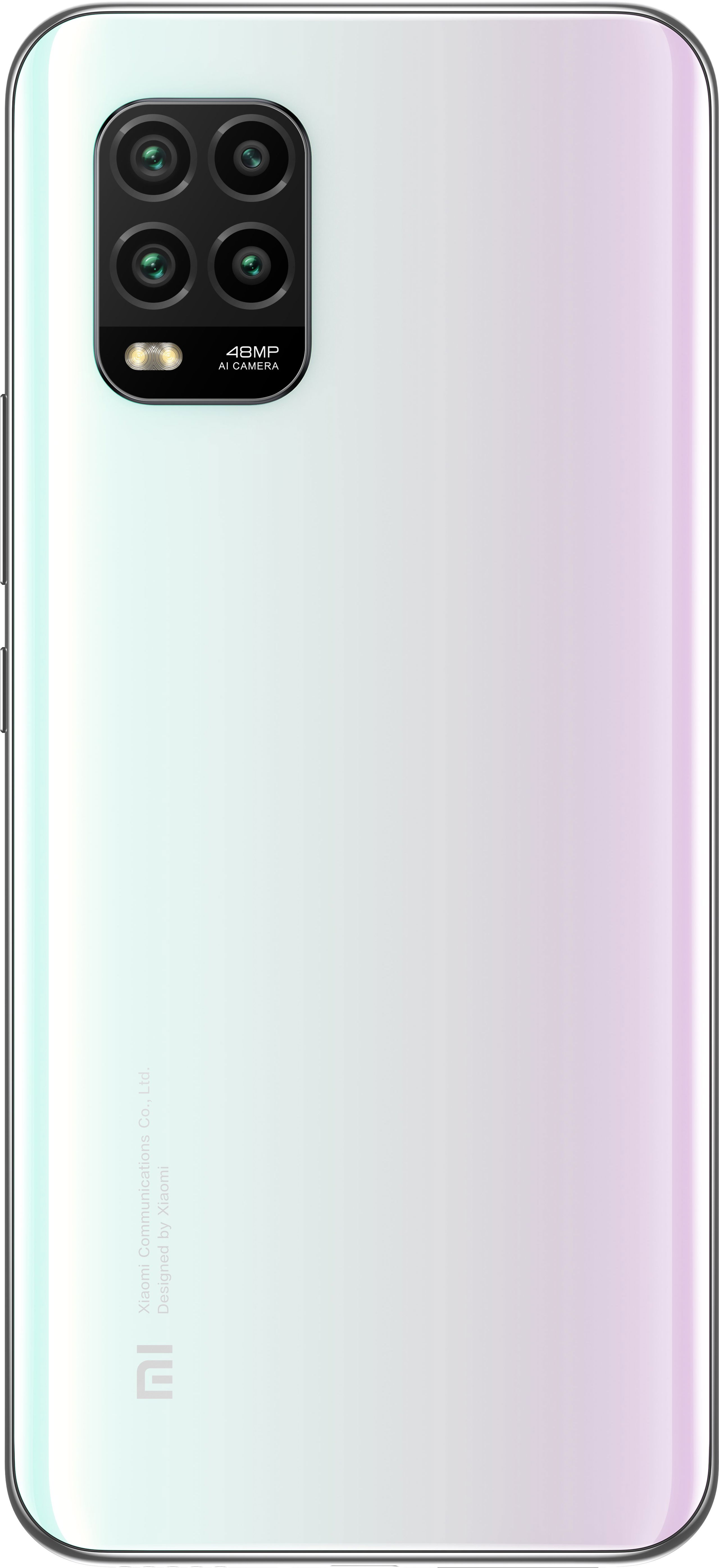 Xiaomi Mi 10 Lite 5G 128GB White - Mobile Phone | Alza.cz