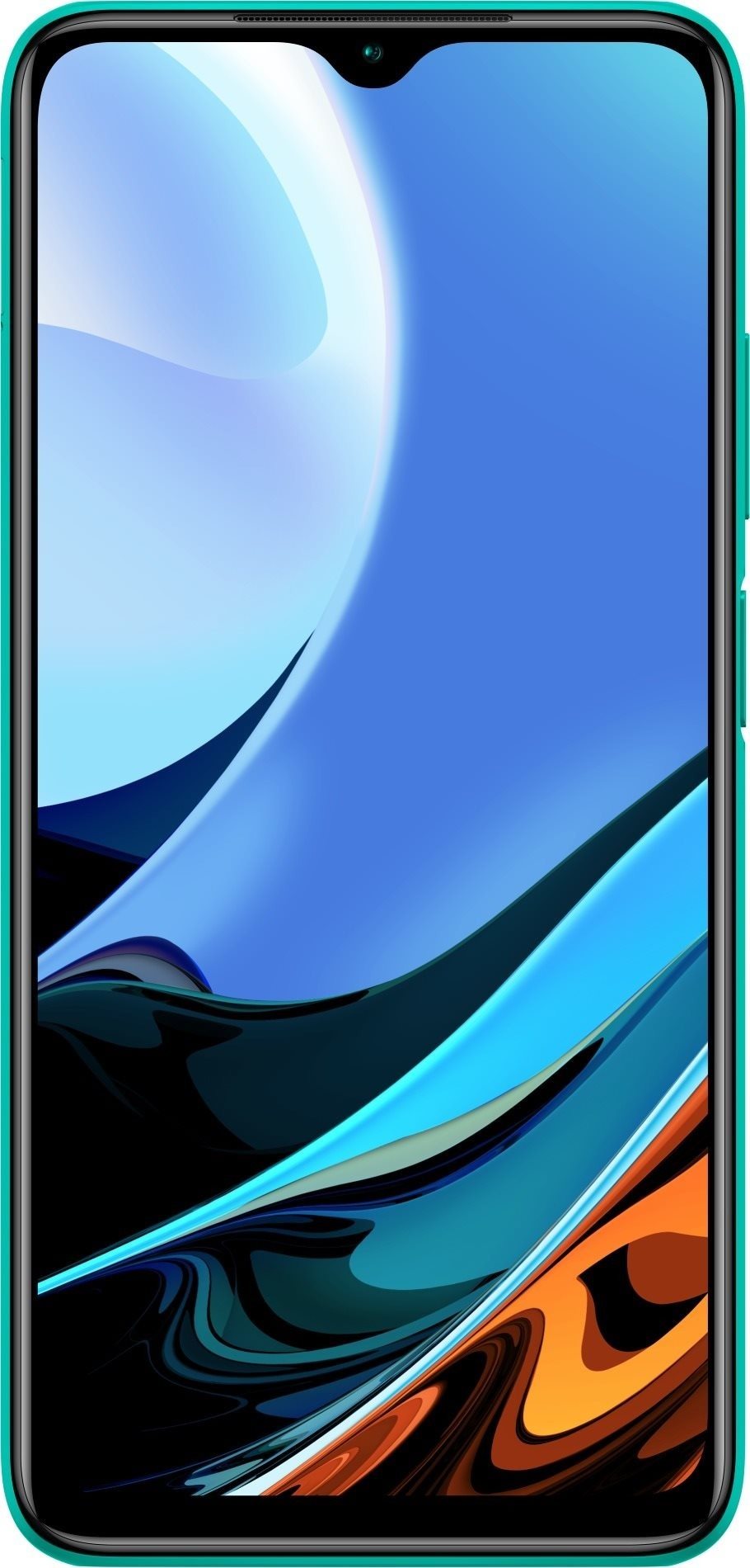 Xiaomi Redmi 9T 128GB Green - Mobile Phone | Alza.cz