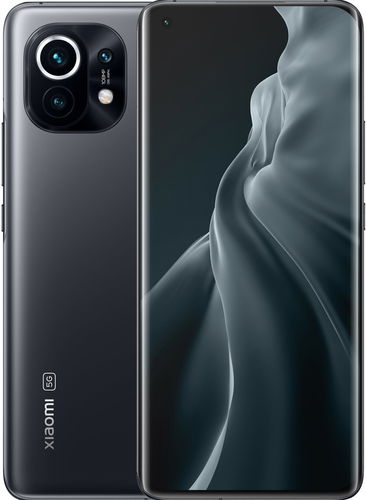 Xiaomi Mi 11 5G 256GB šedá - Mobilní telefon - Hlavní obrázek