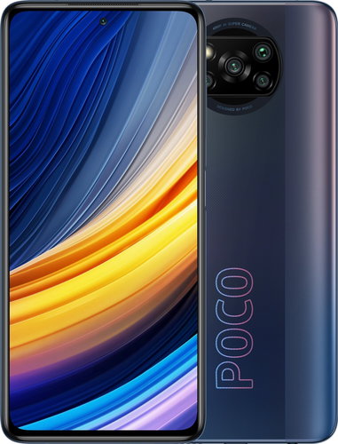 POCO X3 Pro 128GB Gradient Black - Mobile Phone - Main image