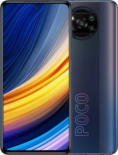 POCO X3 Pro 256 GB - Farbverlauf schwarz - Handy - Hauptbild