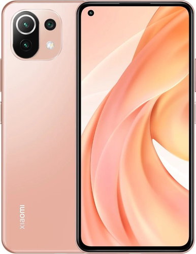 Xiaomi Mi 11 Lite LTE 64GB rosa - Handy - Hauptbild