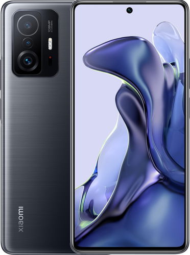 Xiaomi 11T 128GB šedá - Mobilní telefon - Hlavní obrázek