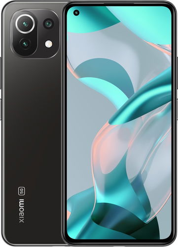 Xiaomi 11 Lite 5G NE 6GB/128GB černá - Mobilní telefon - Hlavní obrázek