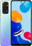 Xiaomi Redmi Note 11 64GB Gradient Blue - Mobile Phone