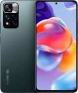 Xiaomi Redmi Note 11 Pro+ 5G 128 GB Grün - Handy