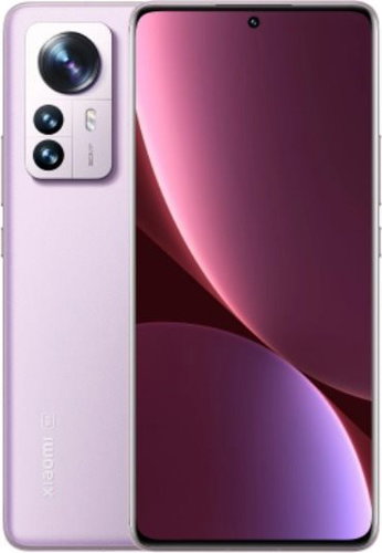Xiaomi 12 Pro 12GB/256GB Purple - Mobile Phone - Main image