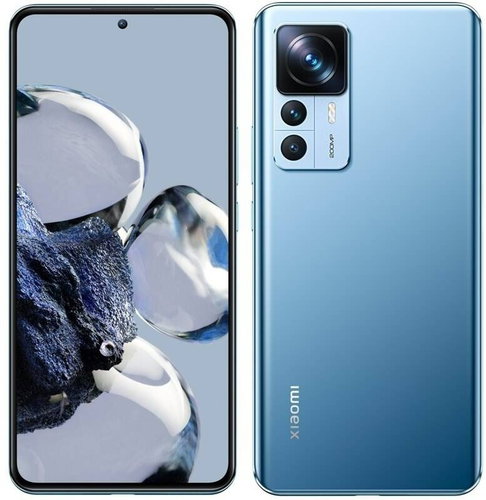 Xiaomi 12T PRO 12GB/256GB blue - Mobile Phone - Main image