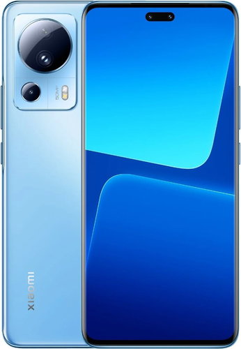 Xiaomi 13 Lite 8 GB / 256 GB Blue - Handy - Hauptbild