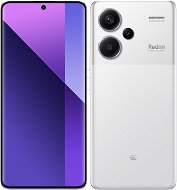 Mobilní telefon Xiaomi Redmi Note 13 Pro+ 5G 8GB/256GB bílý - Mobilní telefon