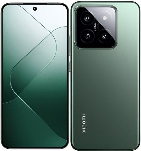 Xiaomi 14 12GB/512GB Grün - Handy - Hauptbild