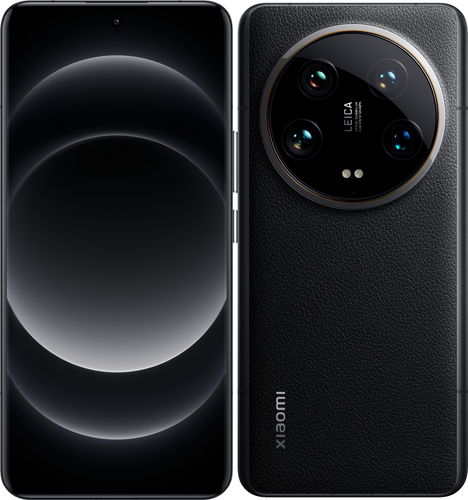 Xiaomi 14 Ultra 16GB/512GB černý - Mobilní telefon - Hlavní obrázek