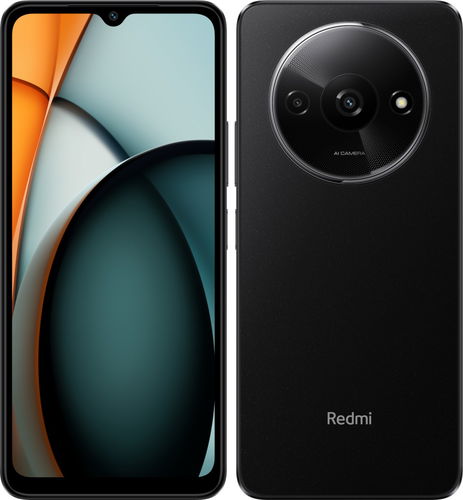 Xiaomi Redmi A3 4GB/128GB černá - Mobilní telefon - Hlavní obrázek