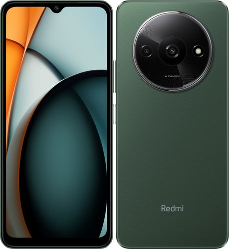 Xiaomi Redmi A3 4GB/128GB zelená - Mobilní telefon - Hlavní obrázek