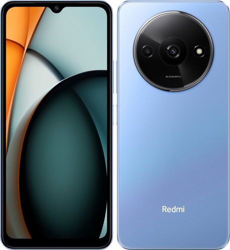 Xiaomi Redmi A3 4GB/128GB modrá - Mobilní telefon - Hlavní obrázek