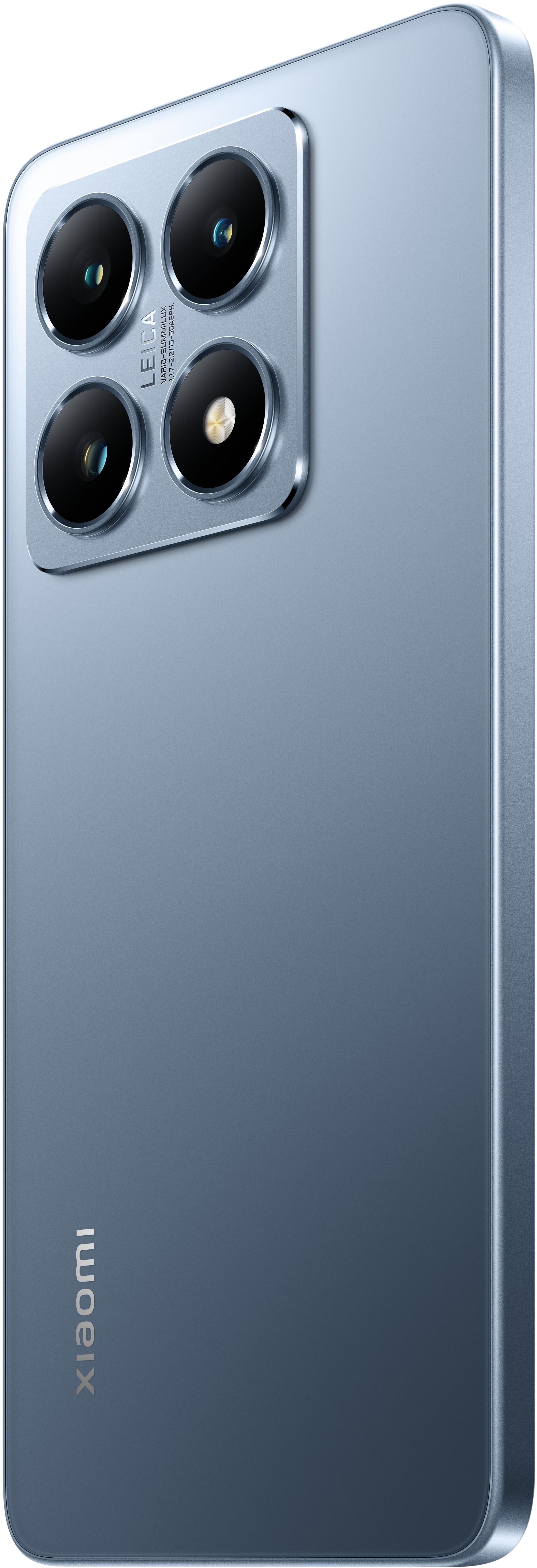 Xiaomi 14T 12GB/256GB Titan Blue - Mobilní telefon | Alza.cz