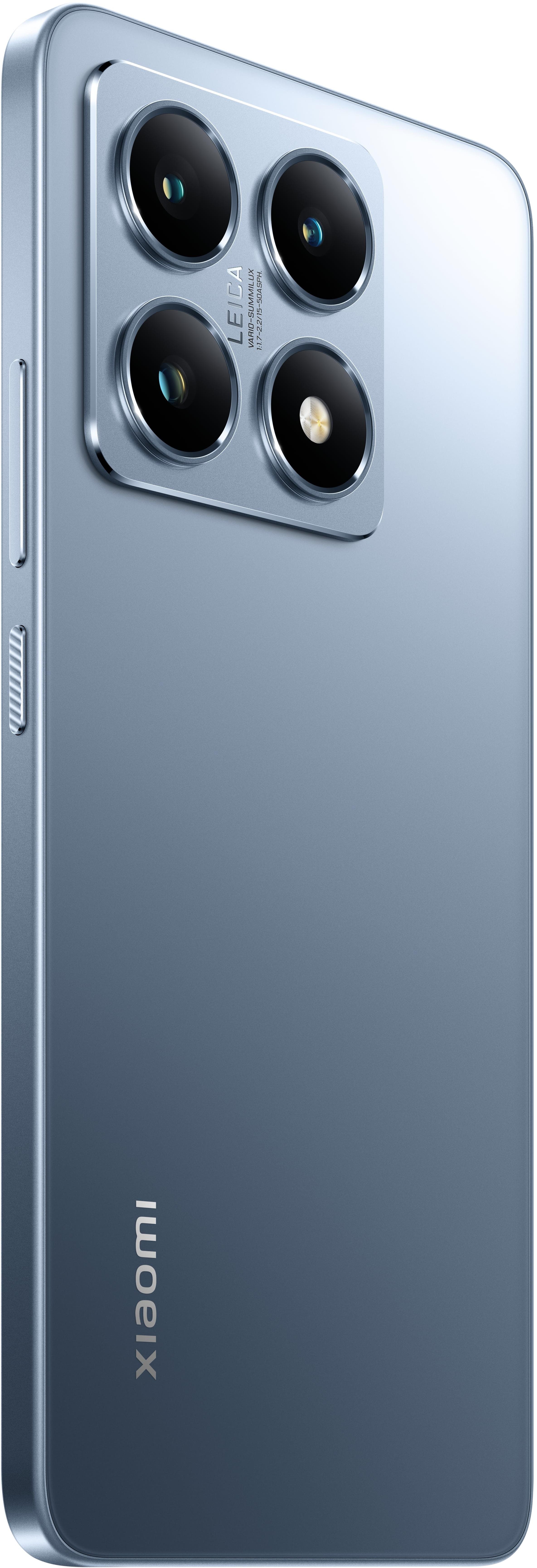 Xiaomi 14T 12GB/256GB Titan Blue - Mobilní telefon | Alza.cz