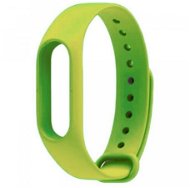 Xiaomi Mi Band 2 strap light green - Watch Strap