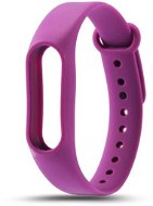 Xiaomi Mi Band 2 strap purple - Watch Strap
