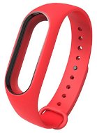 Xiaomi Mi Band 2 červený náramok - Remienok na hodinky