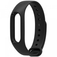 Apei for Xiaomi Mi Band 3/4 Black Bracelet - Watch Strap