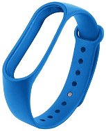 Apei for Xiaomi Mi Band 3 Bracelet Blue - Watch Strap