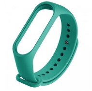Apei for Xiaomi Mi Band 3/4 Band, Turquoise - Watch Strap