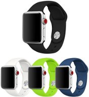 Apei Set of Spare Bands No. 1 for Apple Watch 38/40mm - Watch Strap
