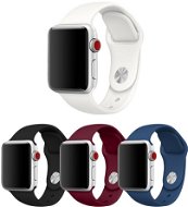 Apei Set of Spare Bands No. 2 for Apple Watch 38/40mm - Watch Strap
