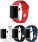 Apei Set of Spare Bands No. 3 for Apple Watch 38/40mm - Watch Strap