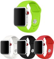 Apei Set of Spare Bands No. 5 for Apple Watch 38/40mm - Watch Strap