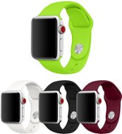 Apei Set of Spare Bands No. 6 for Apple Watch 38/40mm - Watch Strap