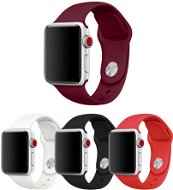Apei Set of Spare Bands No. 12 for Apple Watch 42/44mm - Watch Strap