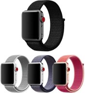 Apei Set of Spare Bands No. 13 for Apple Watch 38/40mm - Watch Strap